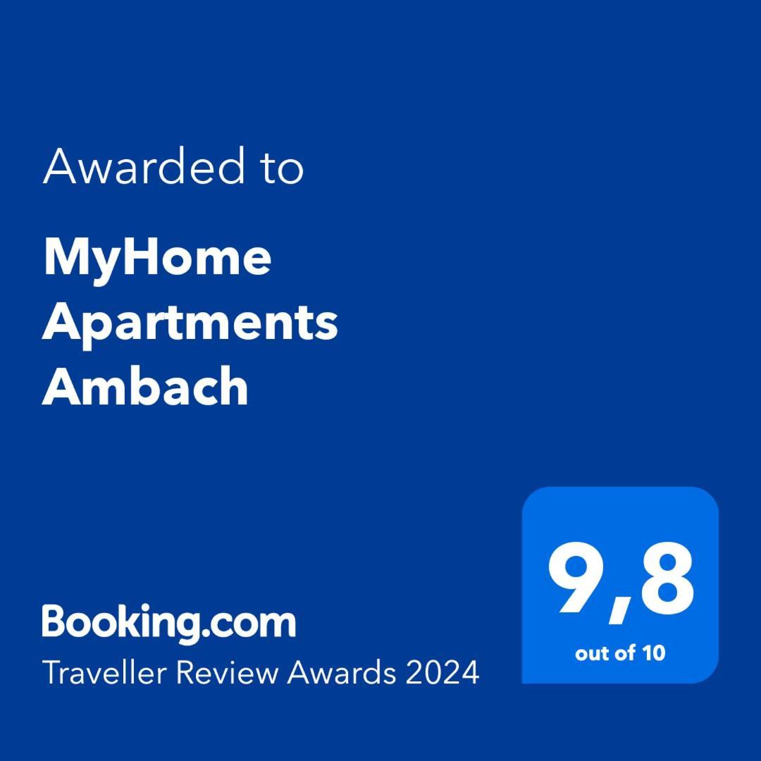 Myhome Apartments Ambach Oetz Exterior foto